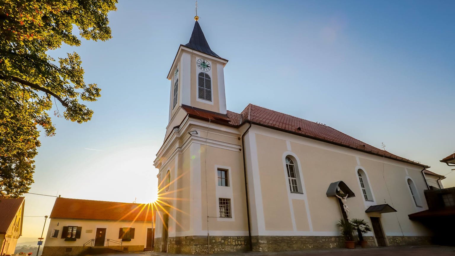 Parish Church of St. Marija Snežna